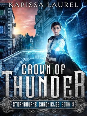 cover image of Crown of Thunder